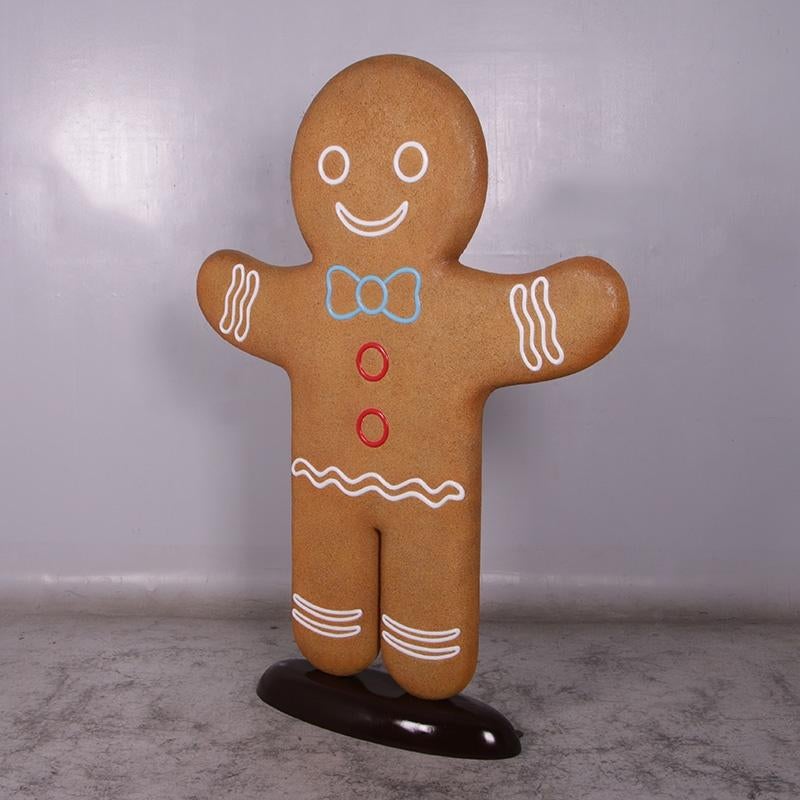Gingerbread Man – Peperkoek – 196 cm