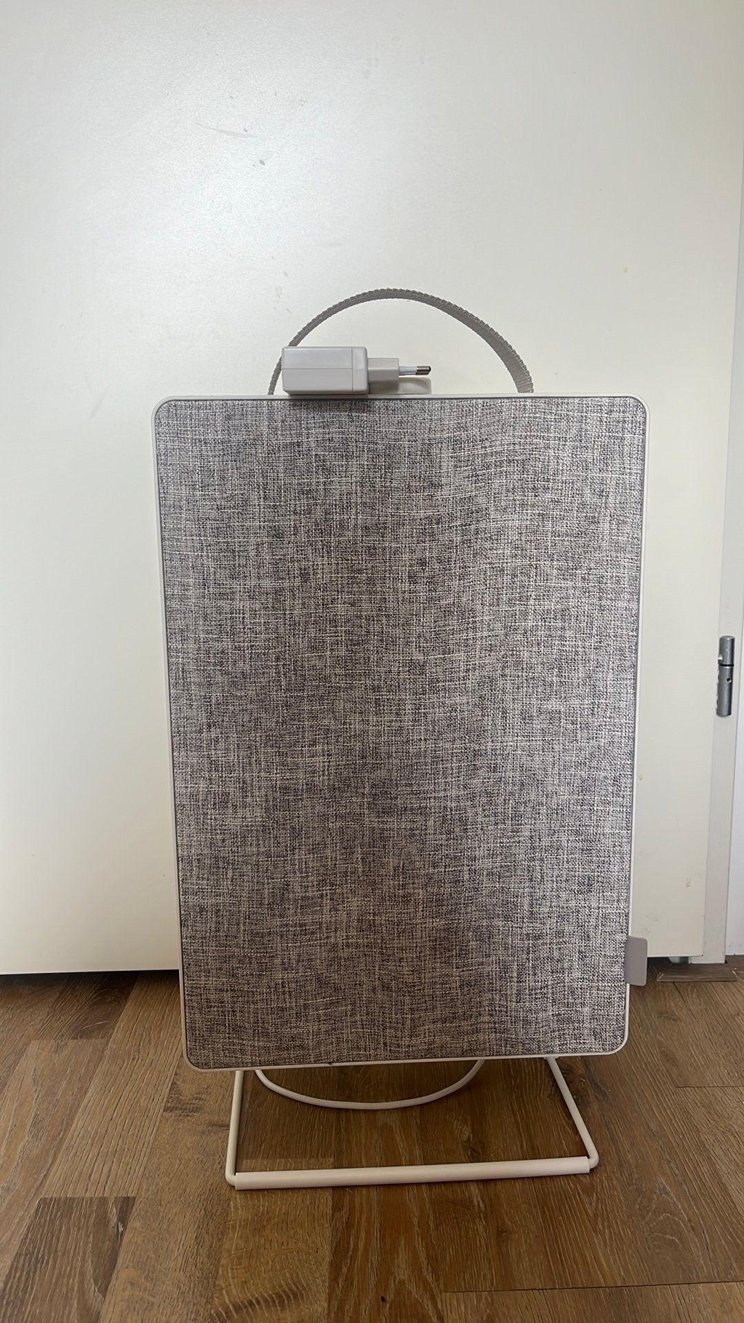 Ikea luchtreiniger zgan, Ophalen of Verzenden, Zo goed als nieuw, Luchtreiniger
