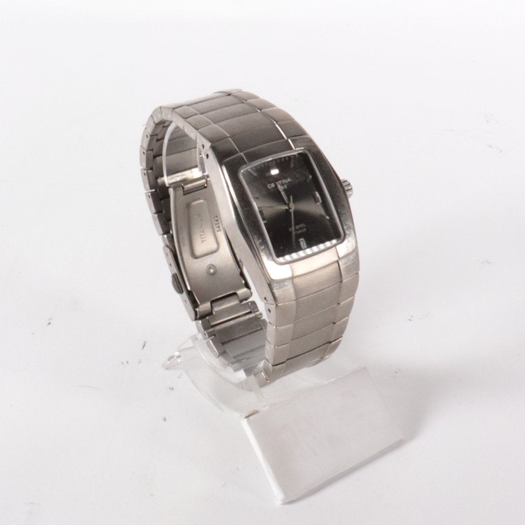 Certina DS Spel Automatic Automatic- Gebruikt, Flex Ltd., Gebruikt, https://flex.com/contact-us, Nobelstraat 10, 5807 GA Oostrum LB, Limburg, Nederland