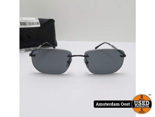 Ray-Ban RB3768 002/81 Zonnenbril Polarized | In nette staat, Ray-Ban, Zo goed als nieuw, Support@rayban.com, Luxottica Group, 2 Via S. Marco
Milan 20121
Italy