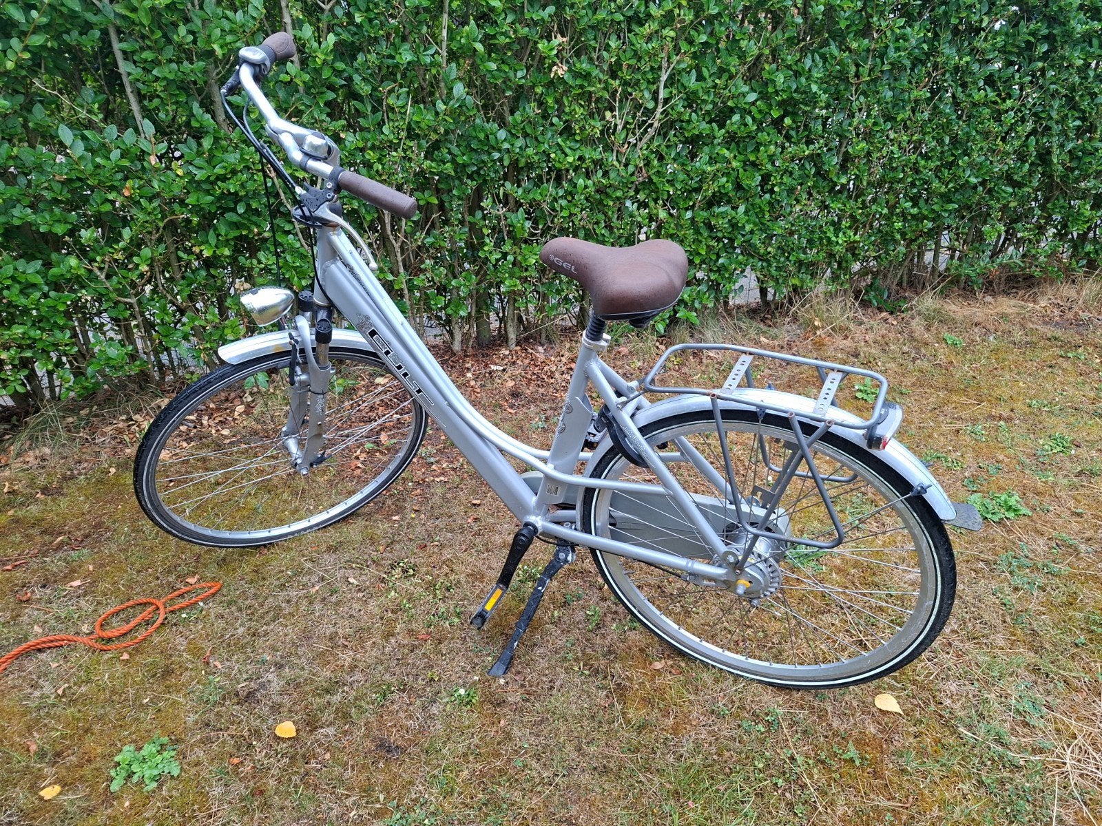 dames fiets, Versnellingen, Zo goed als nieuw, 50 tot 53 cm, Ophalen