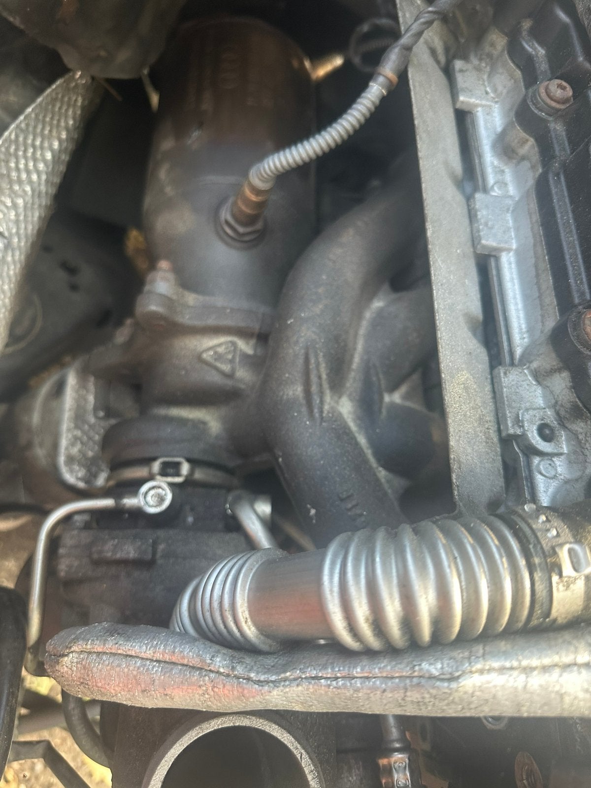 Audi a6 2.0 t onderdelen, Ophalen, Audi