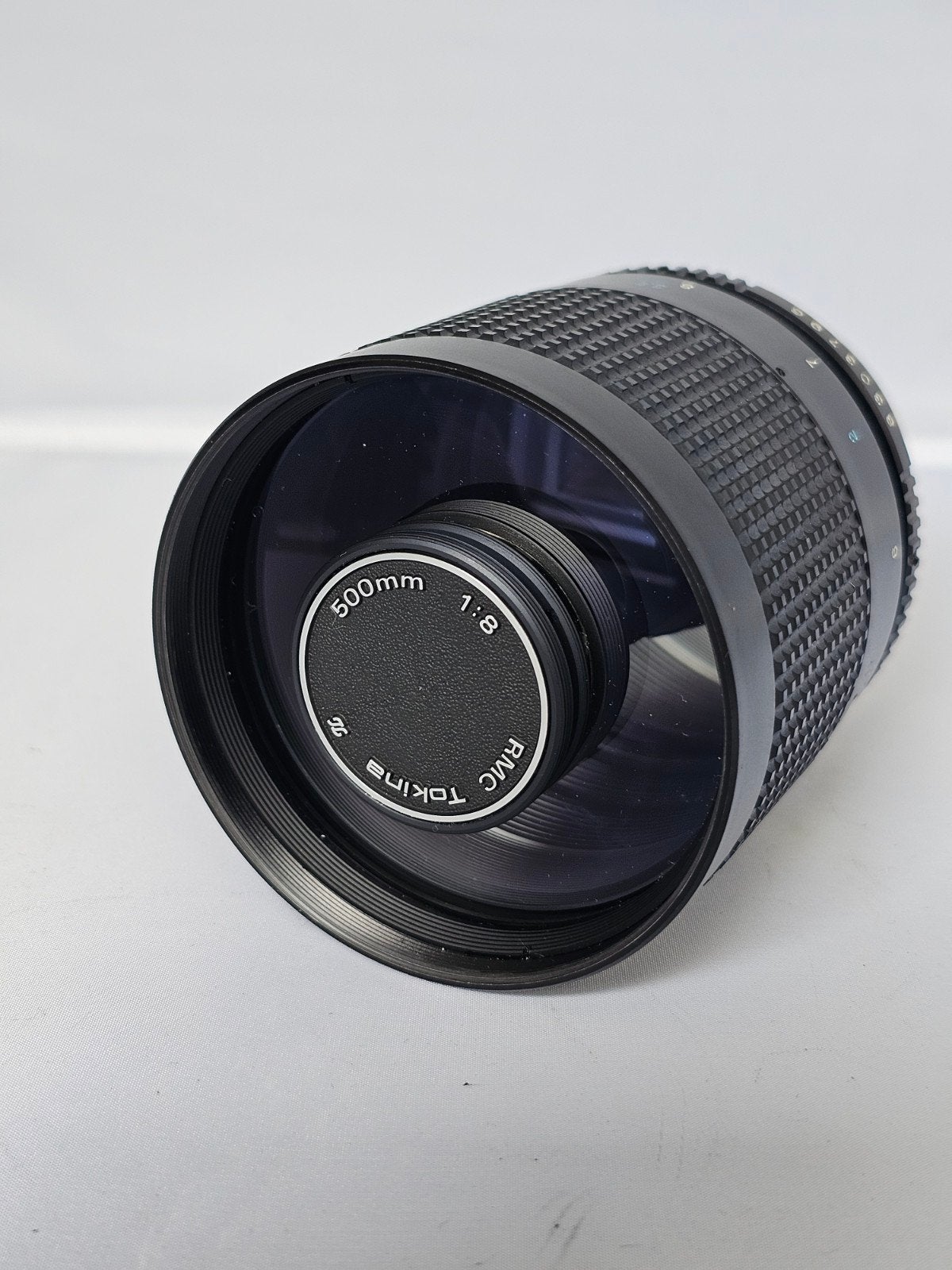 Tokina RMC 500 mm spiegellens voor Canon FD, Audio, Tv en Foto, Fotografie | Lenzen en Objectieven, Ophalen of Verzenden, Zo goed als nieuw
