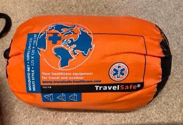 reisklamboe van travel safe 150 x 225 x 120 cm, Ophalen of Verzenden, Gebruikt