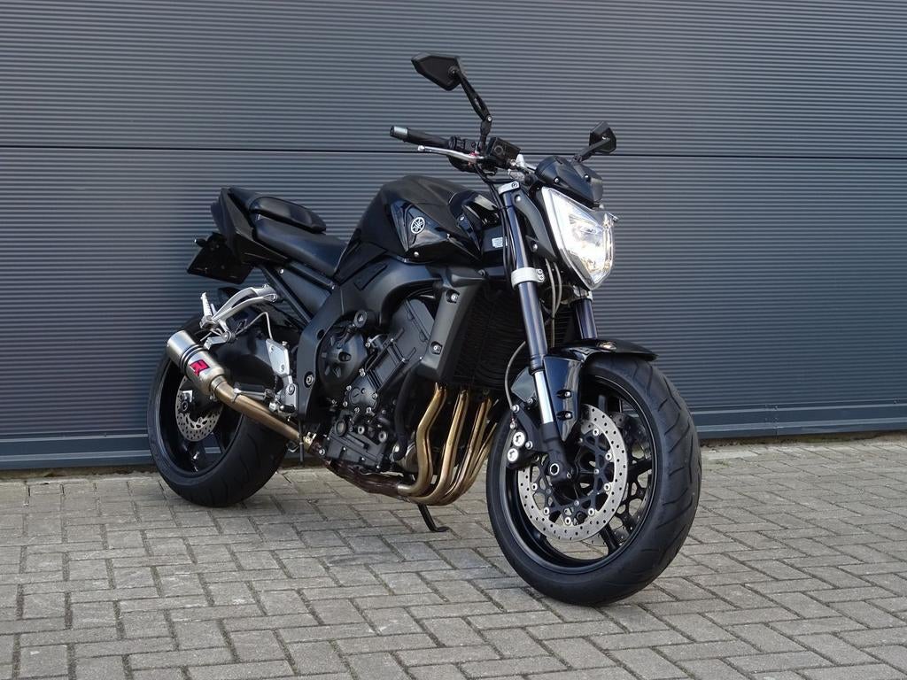 *VERKOCHT* YAMAHA FZ 1 (bj 2007) 28,655 km, Motoren, 4 cilinders, Motorrijbewijs A, Bedrijf, Onbekend