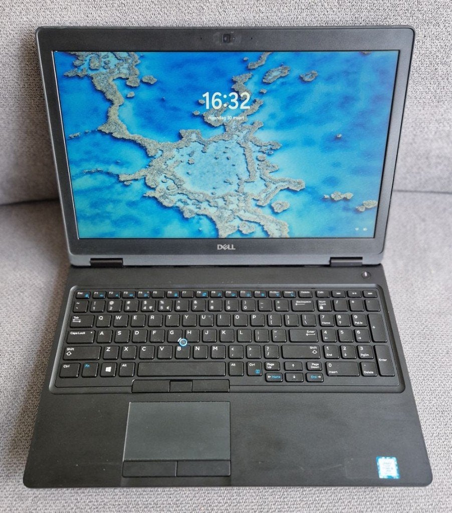 Dell Latitude 5590 i5 16Gb 256Gb SSD, Computers en Software, 2 tot 3 Ghz, Ophalen of Verzenden, Dell, SSD