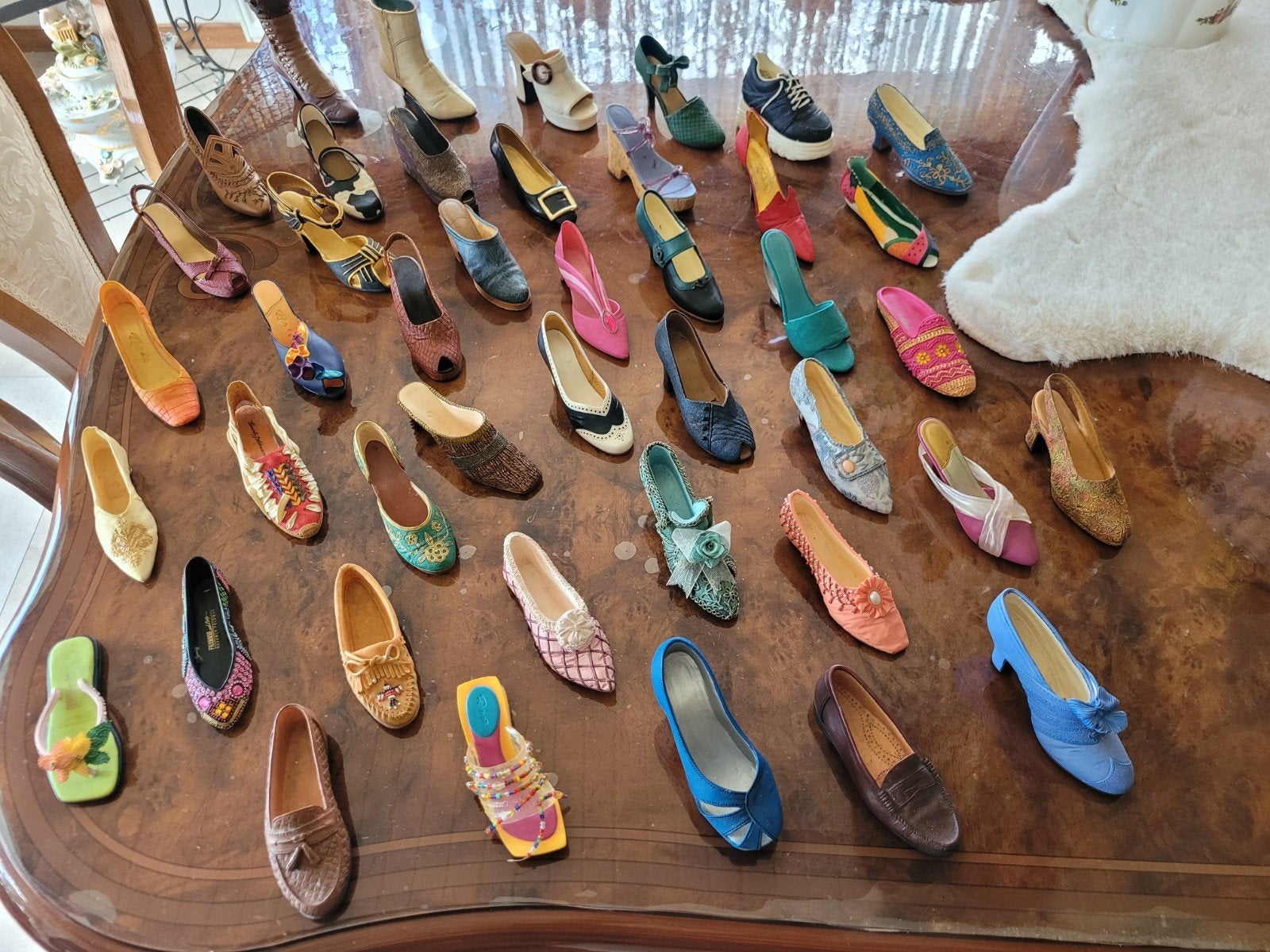 Just The Right Shoe collectie, Verzamelen, Ophalen of Verzenden