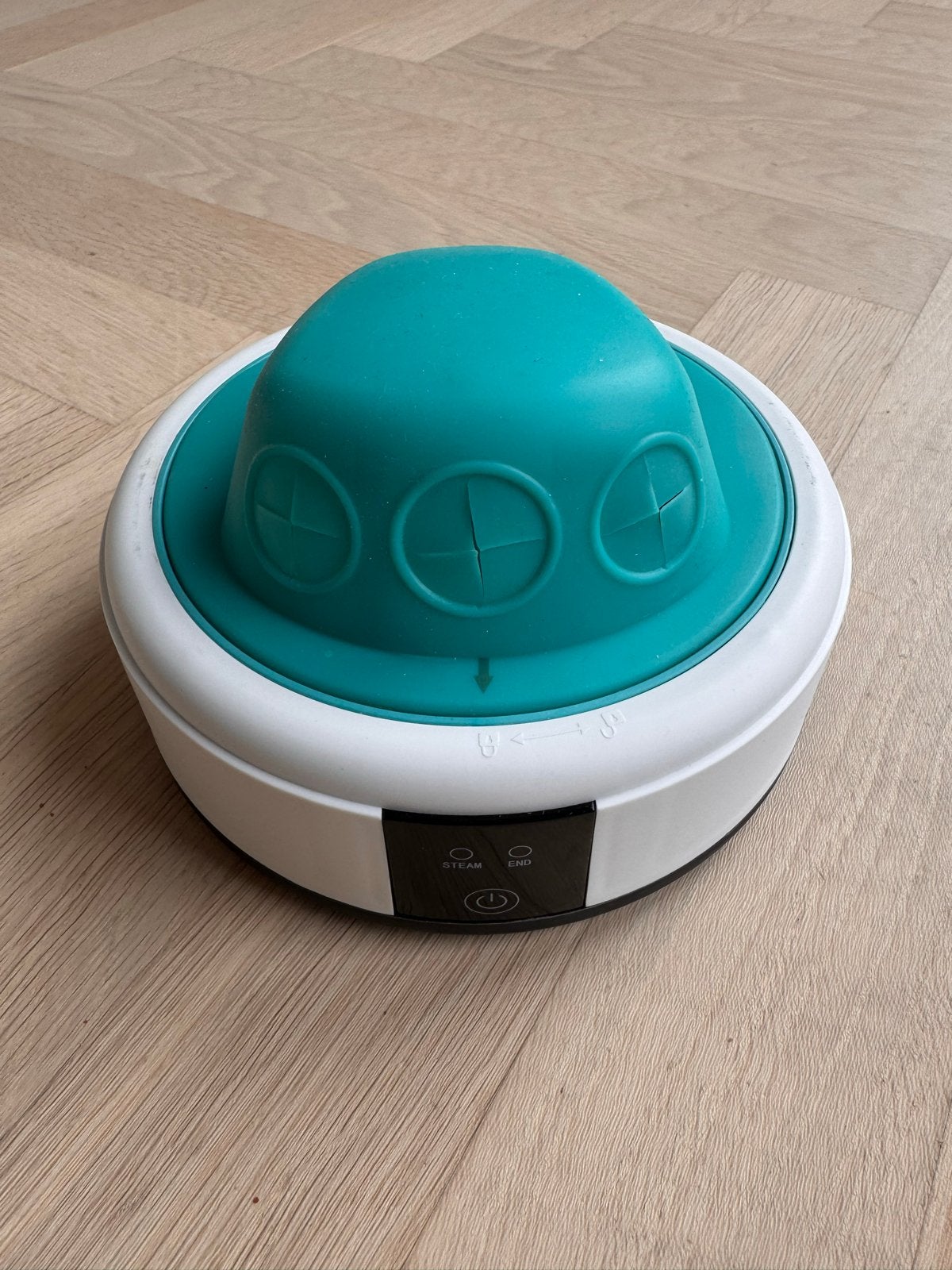 nail steamer / nagellak stomer, Ophalen of Verzenden, Nieuw