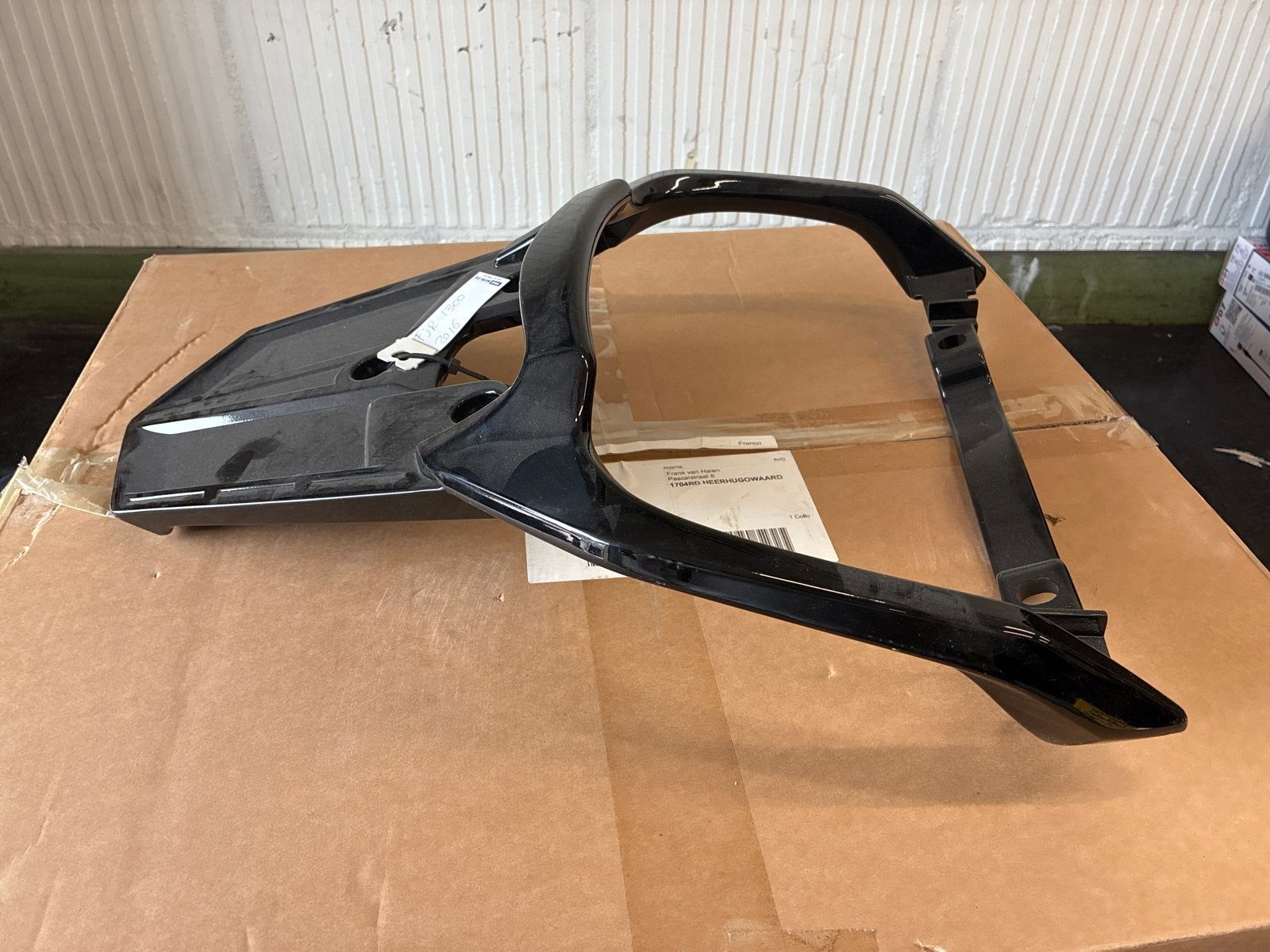 Yamaha FJR 1300 (2016) Bagagedrager / Handgreep, Ophalen of Verzenden, Gebruikt