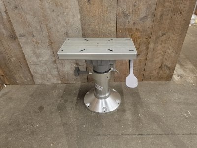 Stoelpoot Vetus handmatig 35-47 cm, Niet ingevuld, Nieuw, Niet ingevuld, Niet ingevuld