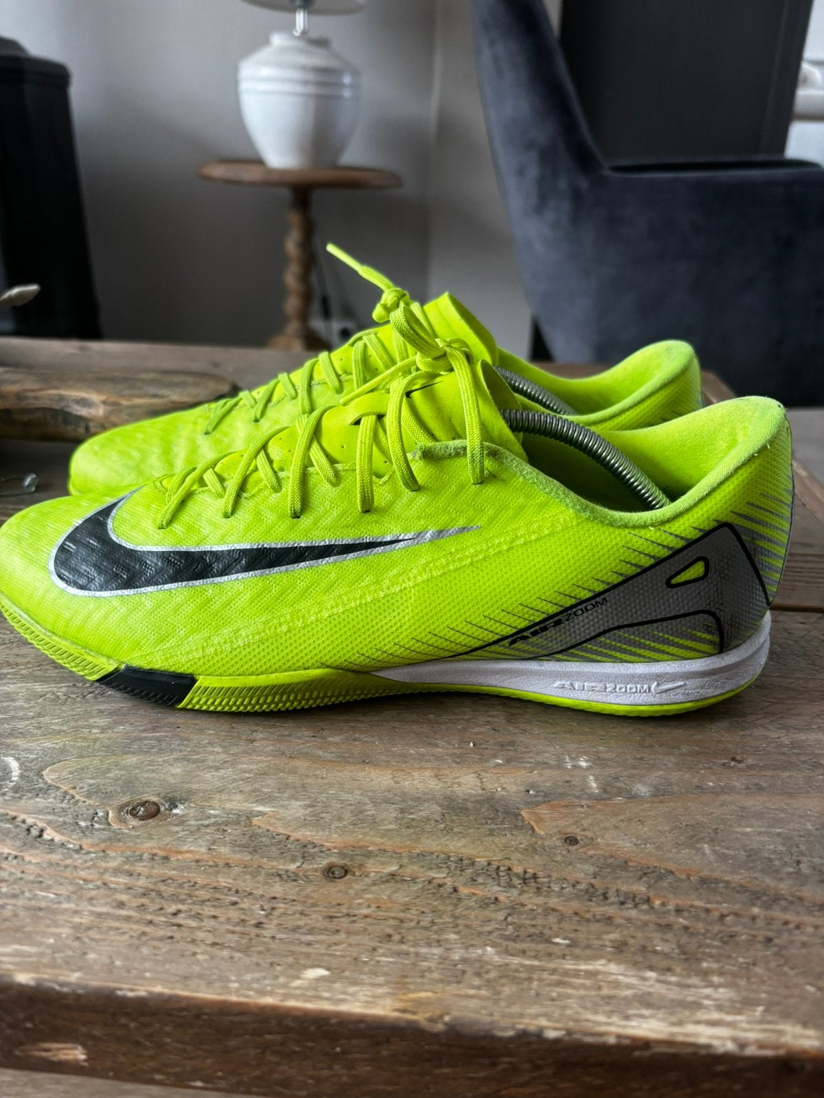 Nike Mercurial Vapor 16 zaalschoenen, Kleding | Heren, Schoenen, Ophalen of Verzenden, Zo goed als nieuw, Sportschoenen