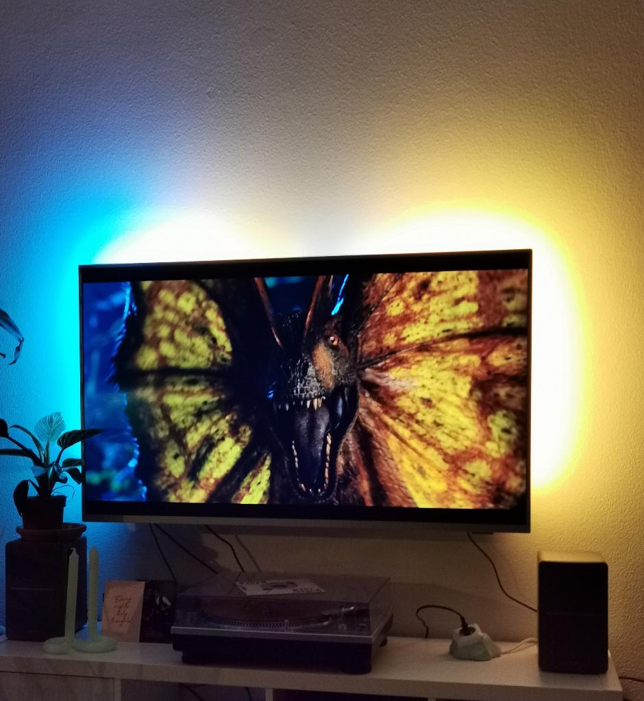 Philips 50PUS8545/12 (The One) 50” 4K UHD Ambilight TV, Ophalen, Philips, LED, 50 Hz
