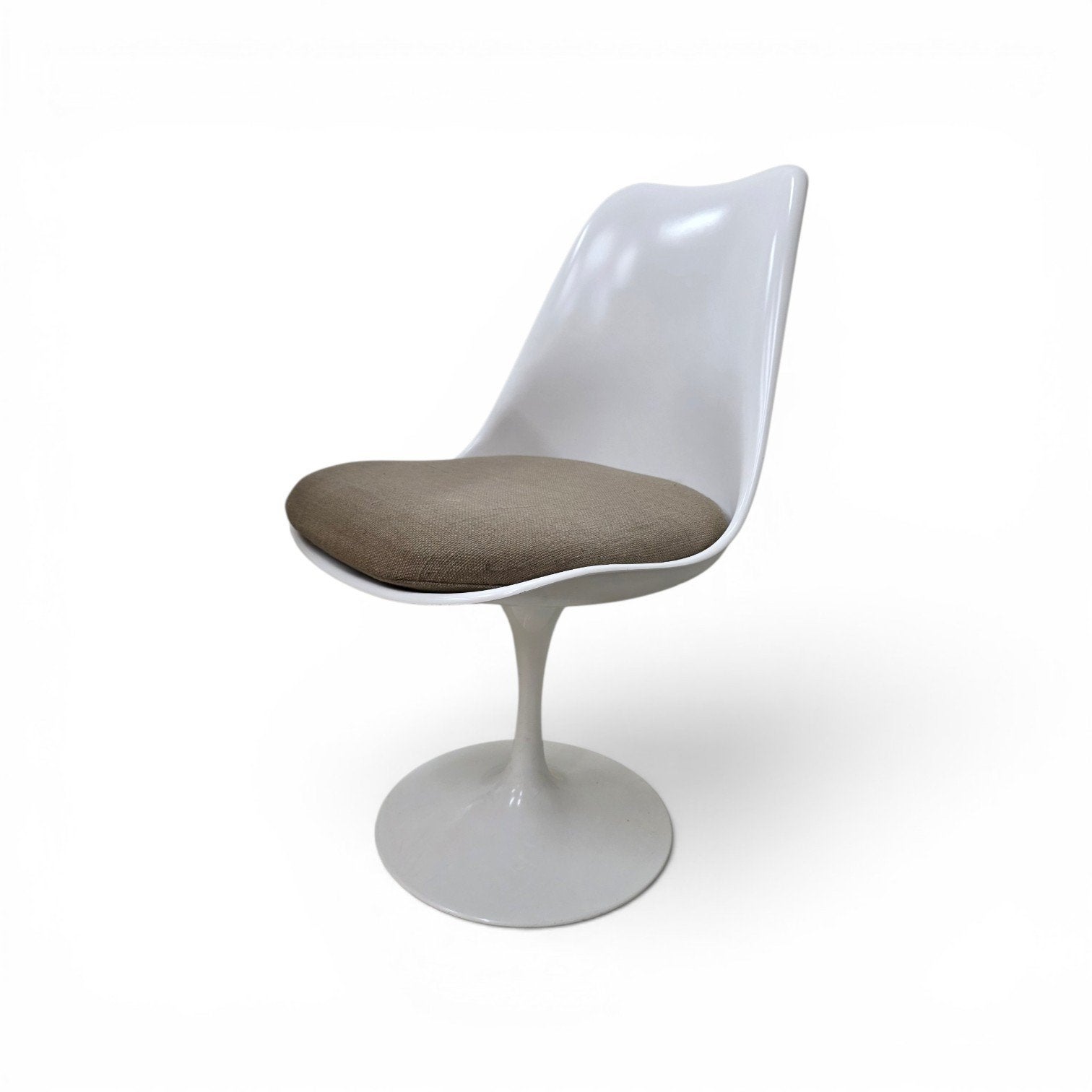 Knoll Tulip stoel 3x + Verner Panton Fehlbaum stoel 3x, Ophalen of Verzenden