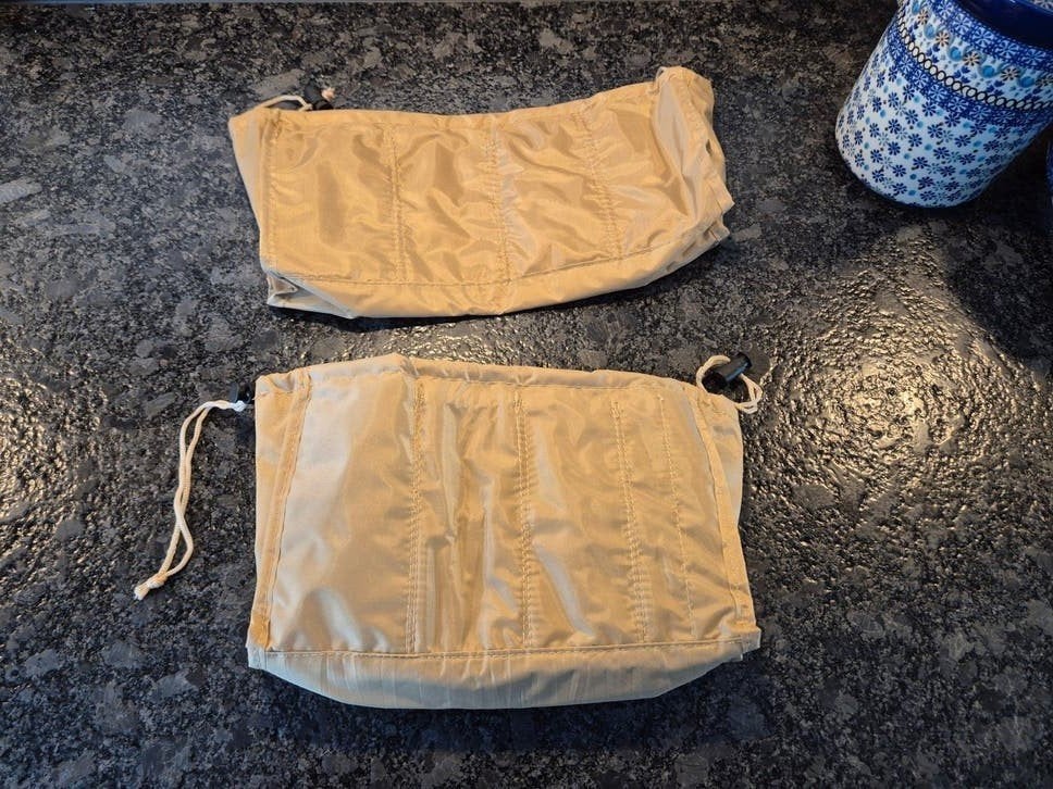 Figuretta - Tas Organizer groot en klein, Ophalen of Verzenden, Handen en Nagels