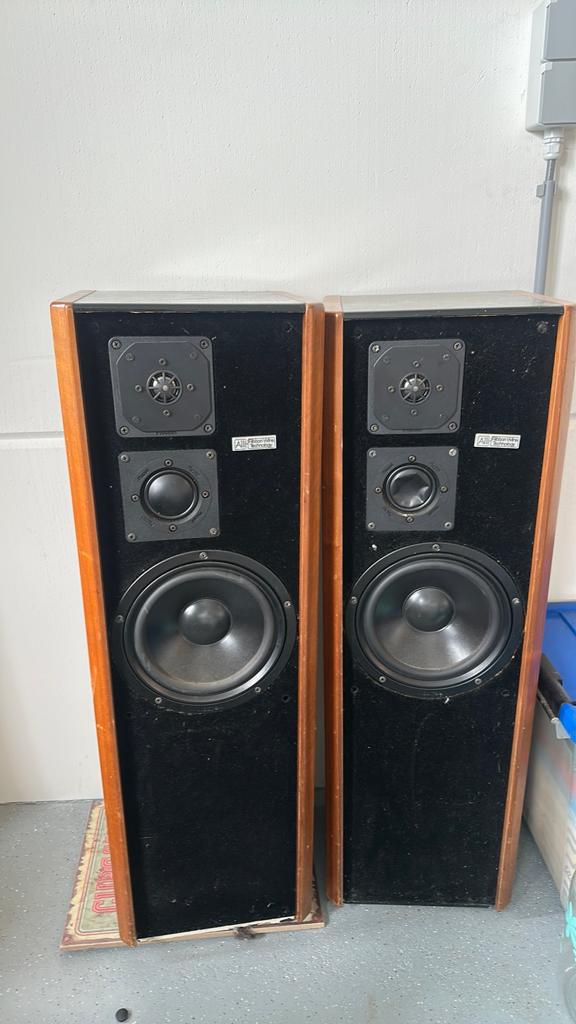 Magnat MSP 200 Speakers - Gebruikt, Ophalen, Gebruikt, -, Magnat
