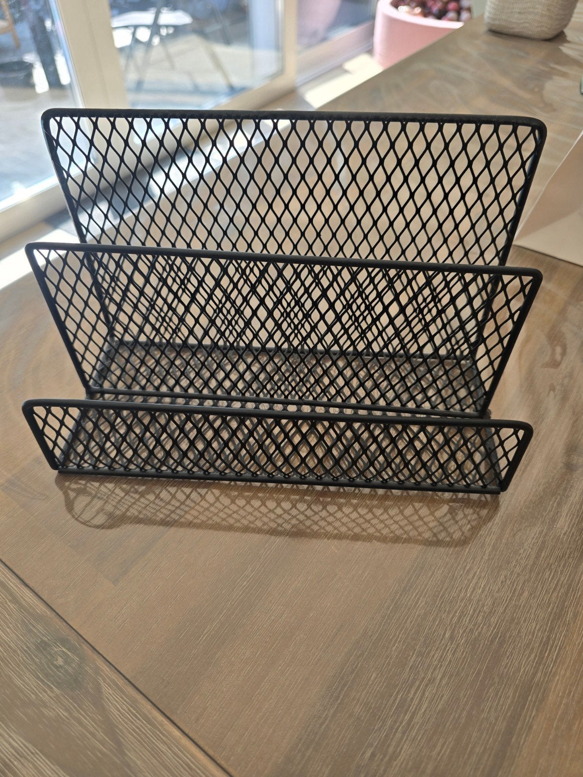 Display / opbergrekje 22,5x10x14cm, Ophalen of Verzenden, Zo goed als nieuw