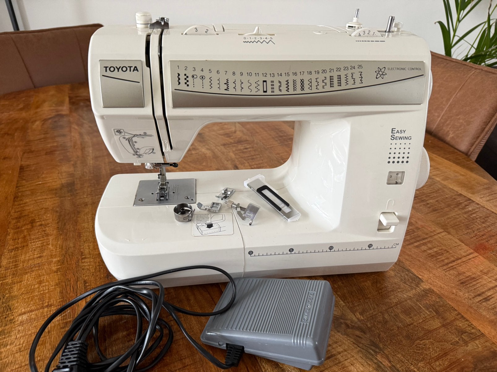 Naaimachine, defect, Hobby en Vrije tijd, Naaimachines en Toebehoren, Ophalen, Gebruikt, Naaimachine, Overige merken