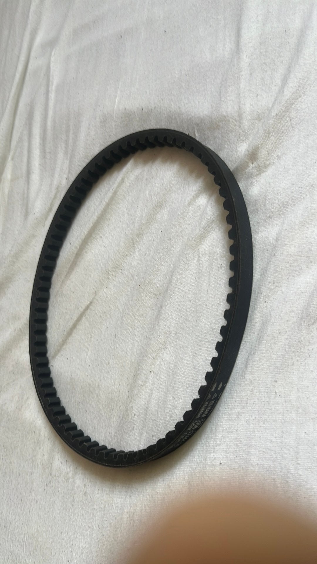 V snaar minarelli blokken, Ophalen of Verzenden, Zo goed als nieuw, 80 mm of meer, Overige typen