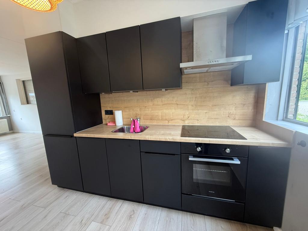 Keuken, Huis en Inrichting, Keuken | Complete keukens, Ophalen of Verzenden, Gebruikt
