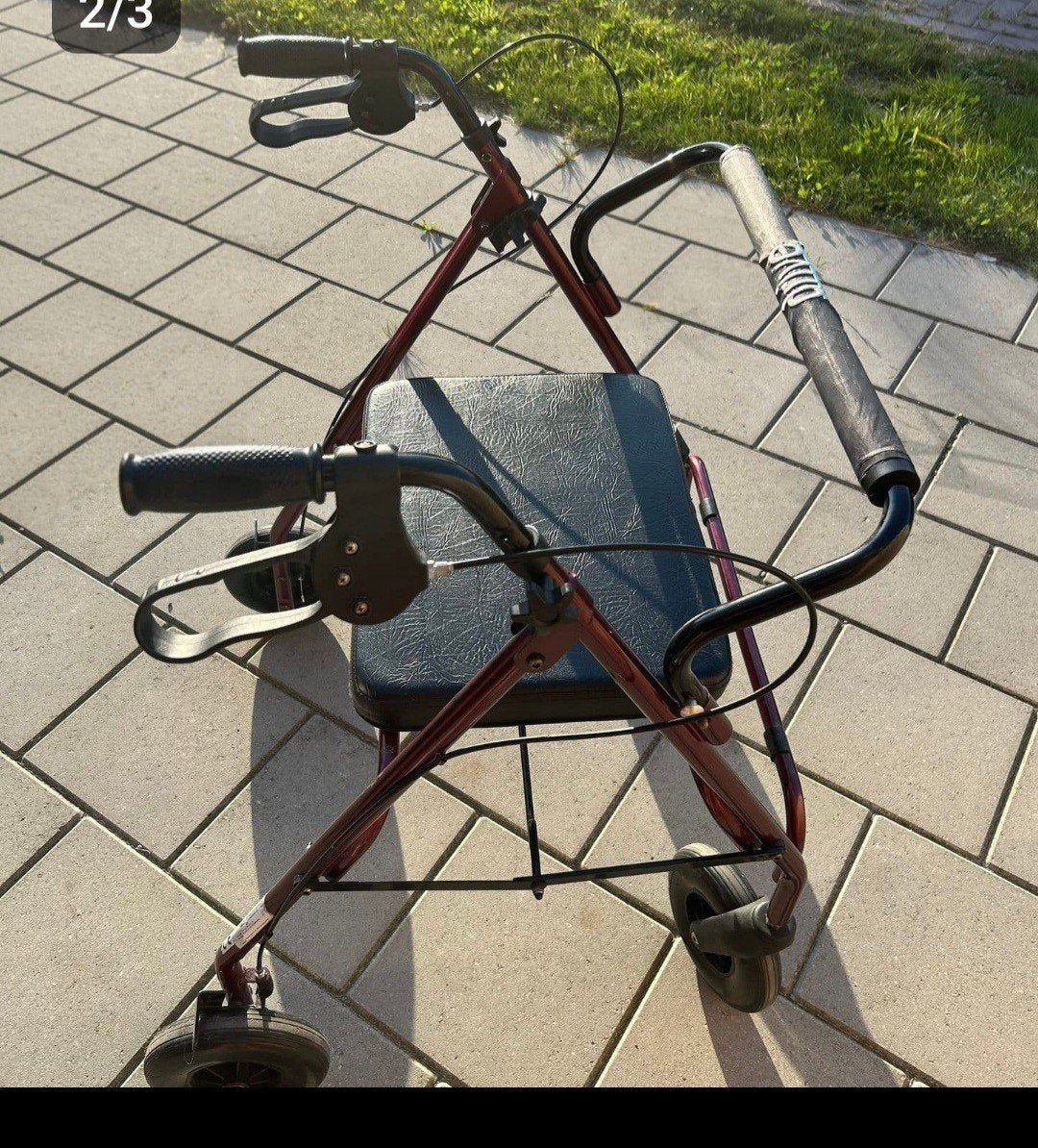 drive Rollator, Diversen, Ophalen, Zo goed als nieuw