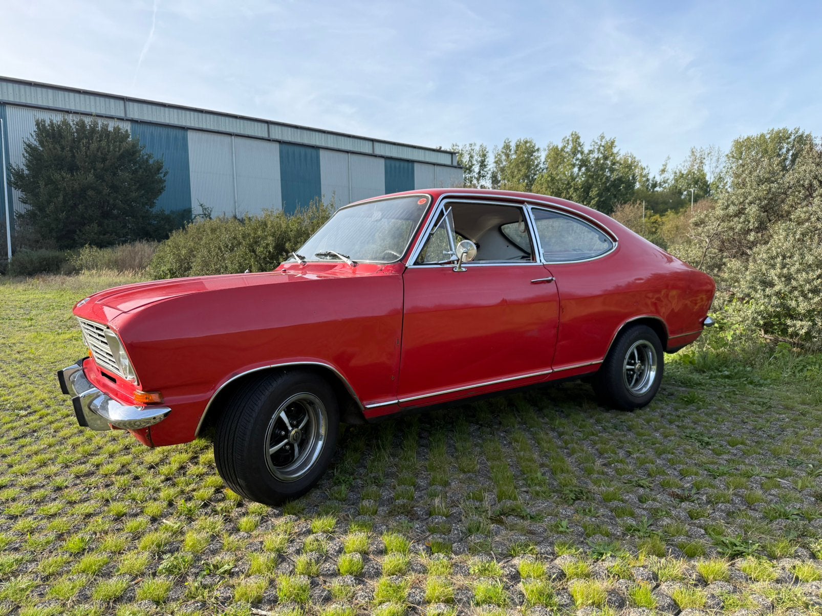 Opel Kadett Coupé LS Super, foto 3