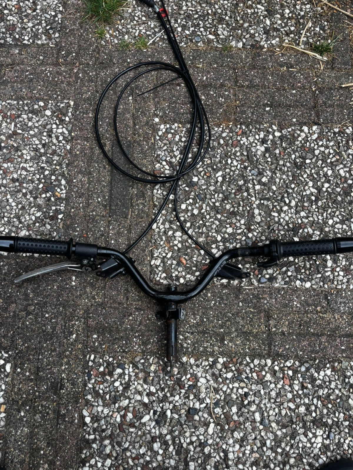 Piaggio zip stuur, Ophalen of Verzenden, Zo goed als nieuw, Overige typen
