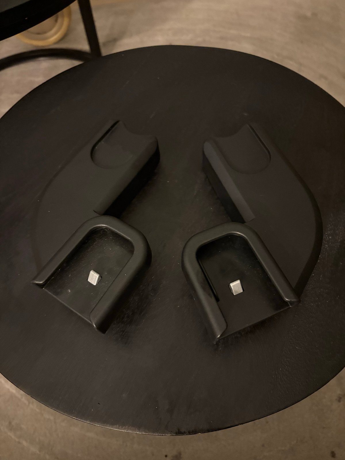 Nuna adapters voor Maxi-Cosi op kinderwagen, Kinderen en Baby's, Ophalen of Verzenden, Gebruikt, Kinderwagen, Maxi-Cosi