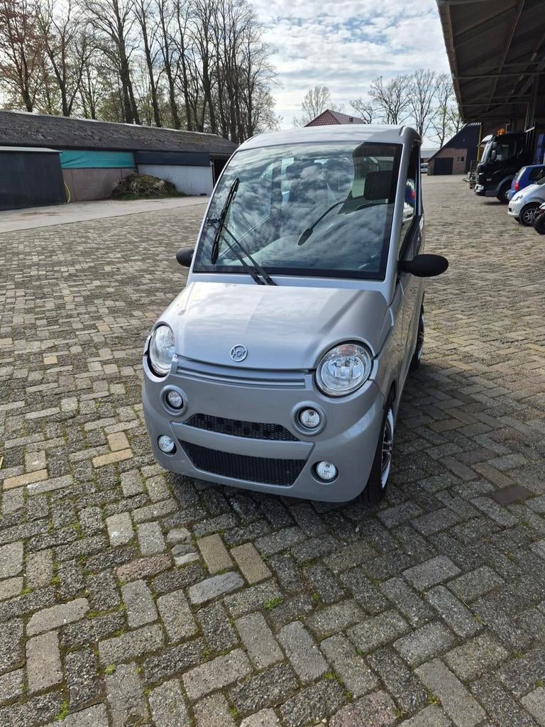 Nieuwe canta 2  2800 km  ruim 1 jaar oud rijbewijs vrij op b, Diversen, Ophalen of Verzenden, 46 km of meer, 16 km/u of meer