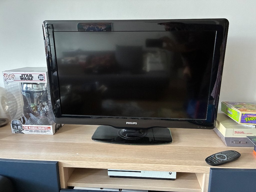 Philips HD-tv, Ophalen, Philips, Gebruikt, 50 Hz