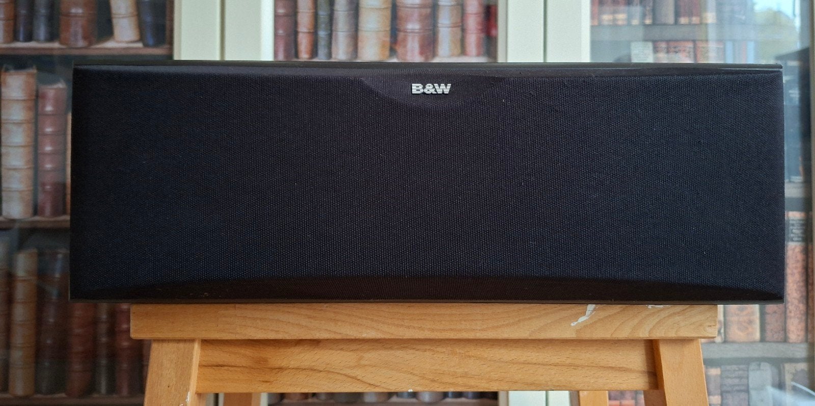 B&W CC6 Center Speaker - Uitstekende Staat, Ophalen, Gebruikt, 60 tot 120 watt, Bowers & Wilkins (B&W)