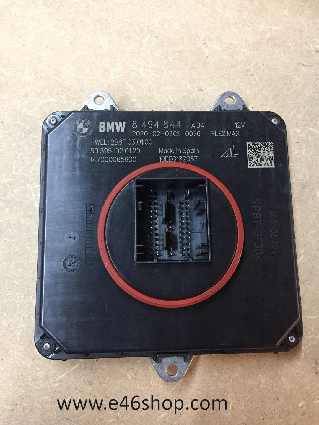 Koplamp LED module  oe 63118494844 voor vele BMW  modellen, -, -, Nieuw, Ophalen of Verzenden