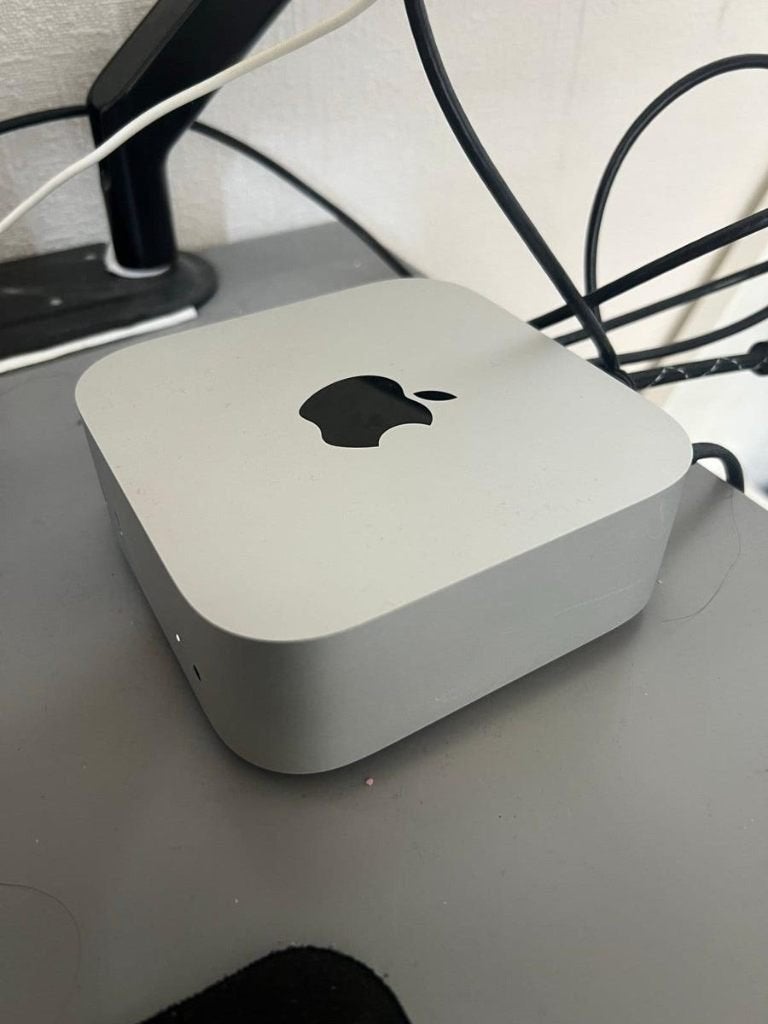 Mac mini 2024 Apple M4 24GB RAM 051145, Computers en Software, Apple Desktops, HDD, Nieuw, Ophalen of Verzenden, Mac Mini