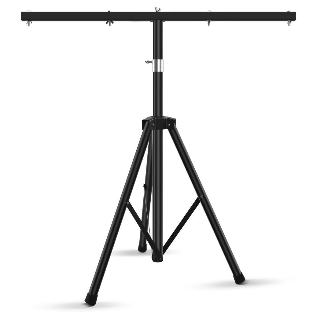 Nieuwe First Class Licht Statief met T-Bar Max 60 kg, Ophalen of Verzenden, Nieuw, Licht, Geluidgestuurd