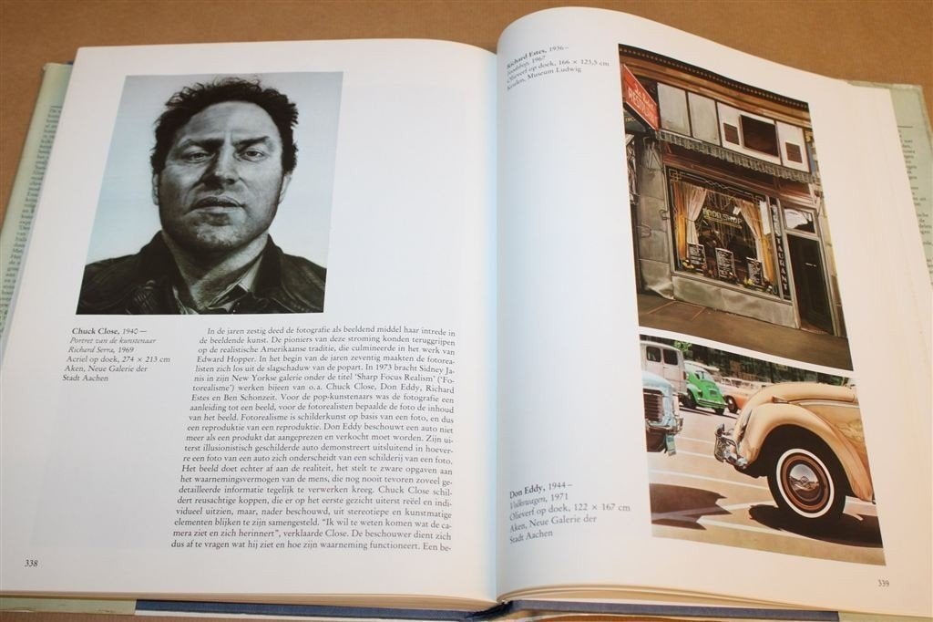 Moderne Kunst Zien en Begrijpen — Kunstbewegingen 20e Eeuw, Ophalen of Verzenden, Gelezen