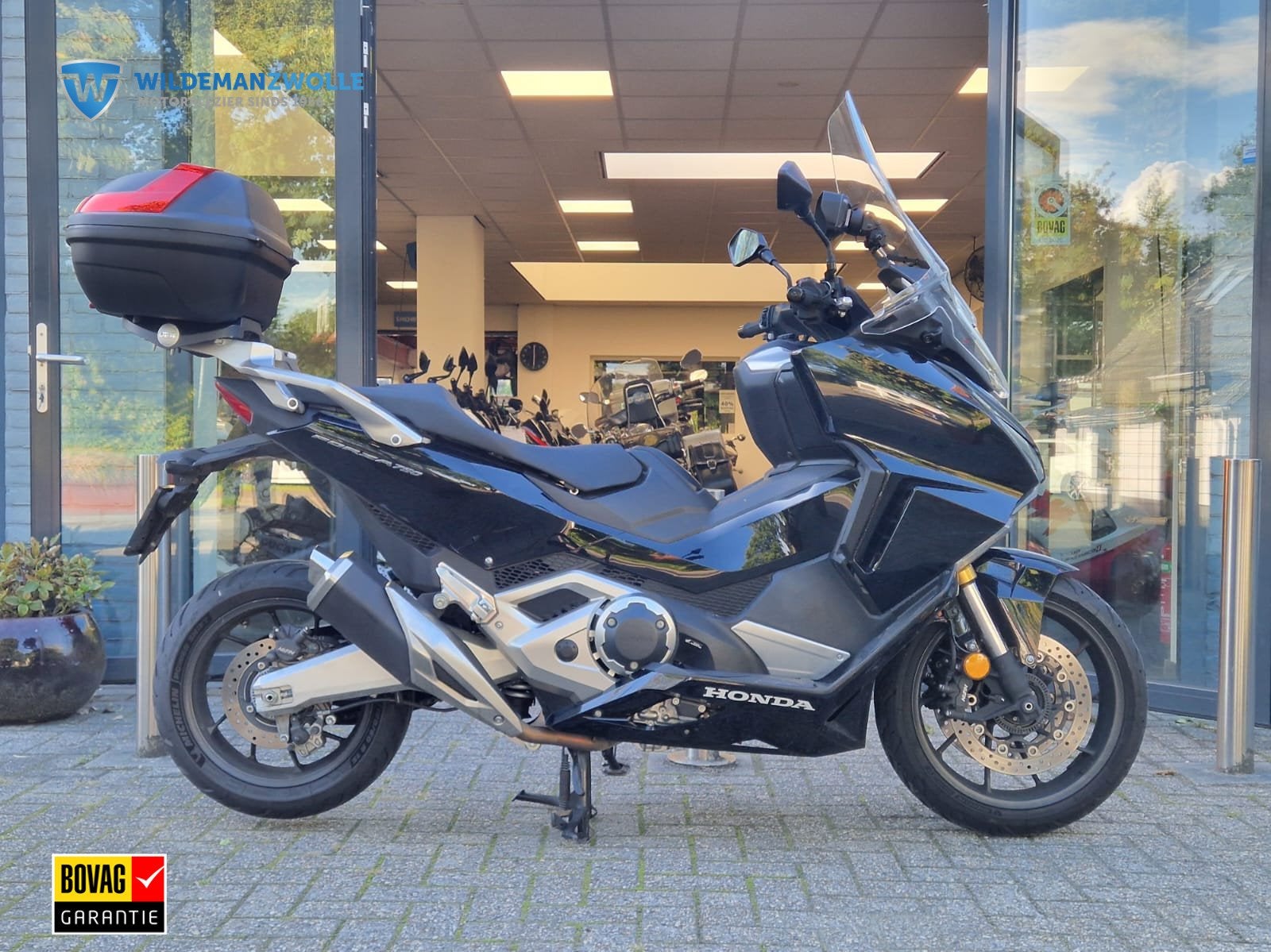 Honda NSS750 NSS 750 Forza ABS DCT, 745 cc, Bedrijf, Meer dan 35 kW, Toermotor