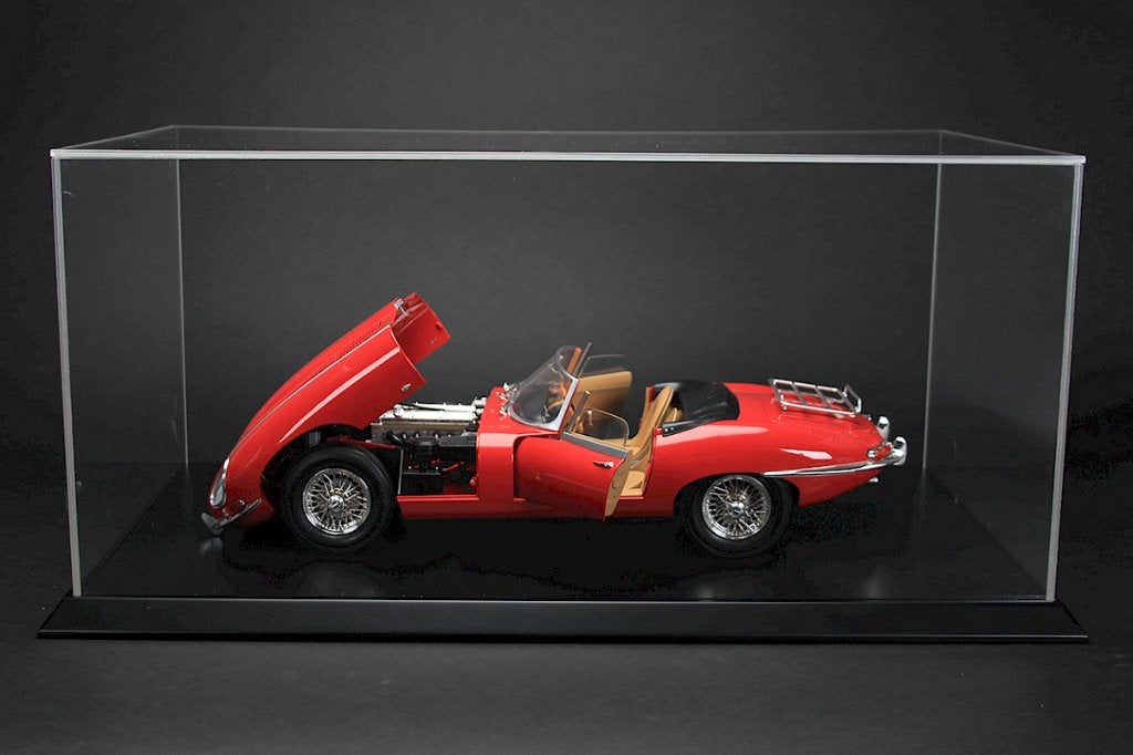 Agora modelvitrine voor auto's in schaal 1:8, nieuw in OVP, Overige merken, Auto, Groter dan 1:32, Nieuw
