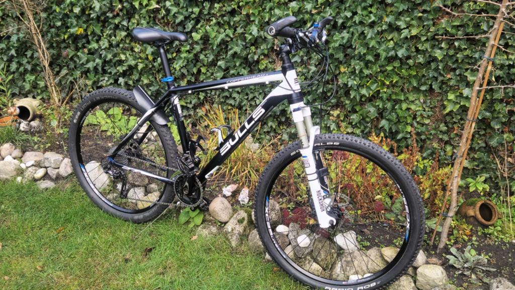 Bulls Copperhead 3 Mountainbike XT (Maat 51), Fietsen en Brommers, Fietsen | Mountainbikes en ATB, Gebruikt, Hardtail, Heren, 49 tot 53 cm