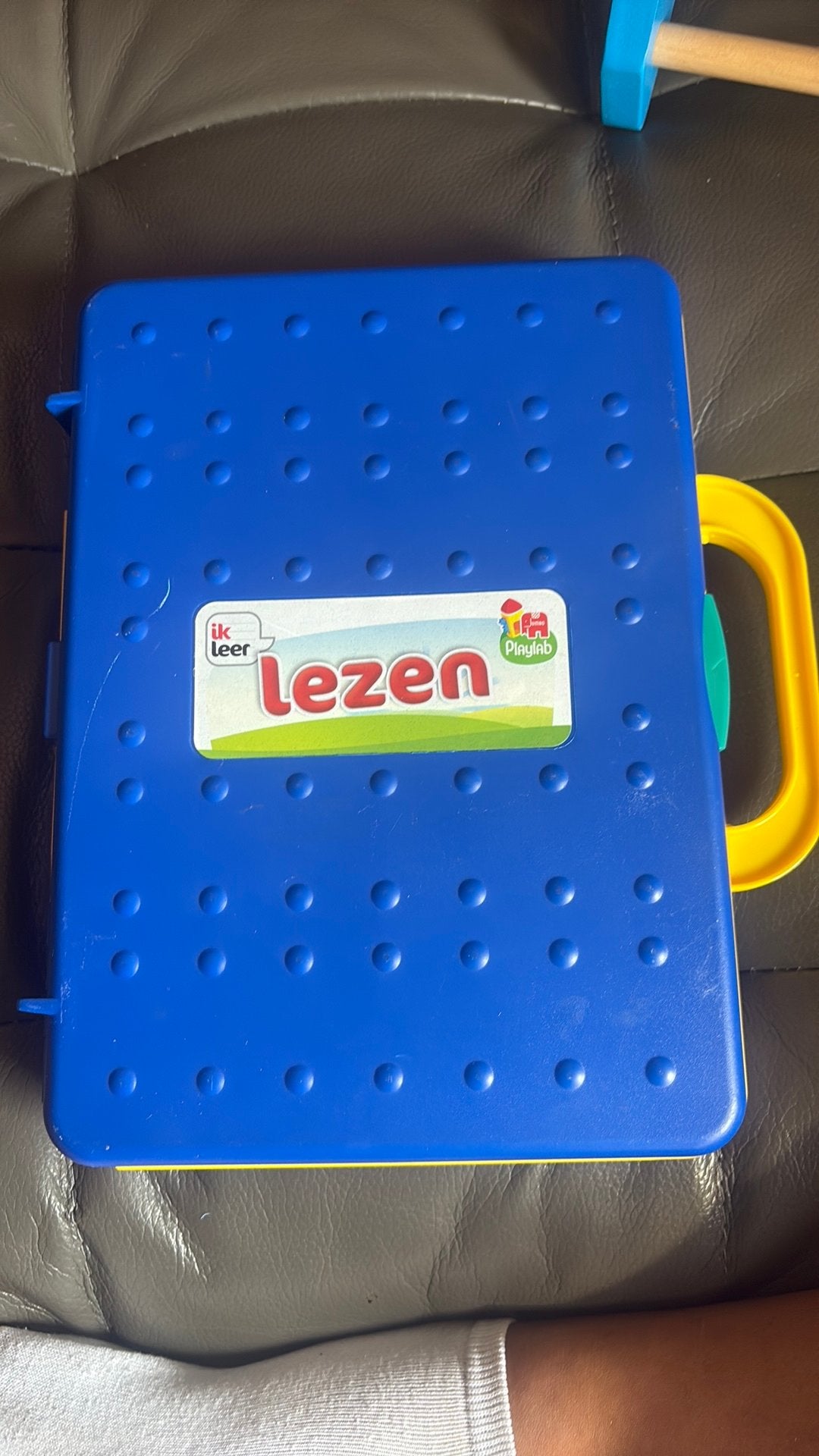Jumbo playlab leren lezen, Ophalen of Verzenden, Zo goed als nieuw