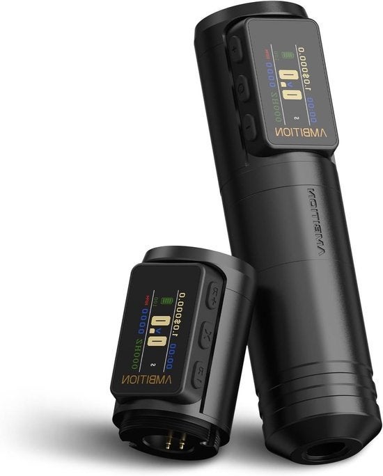 Draadloze Tattoo Machine – Tattoo Pen – Tattoo Gun, Corvance B.V., Verzenden, Nieuw, Corvancebol@gmail.com