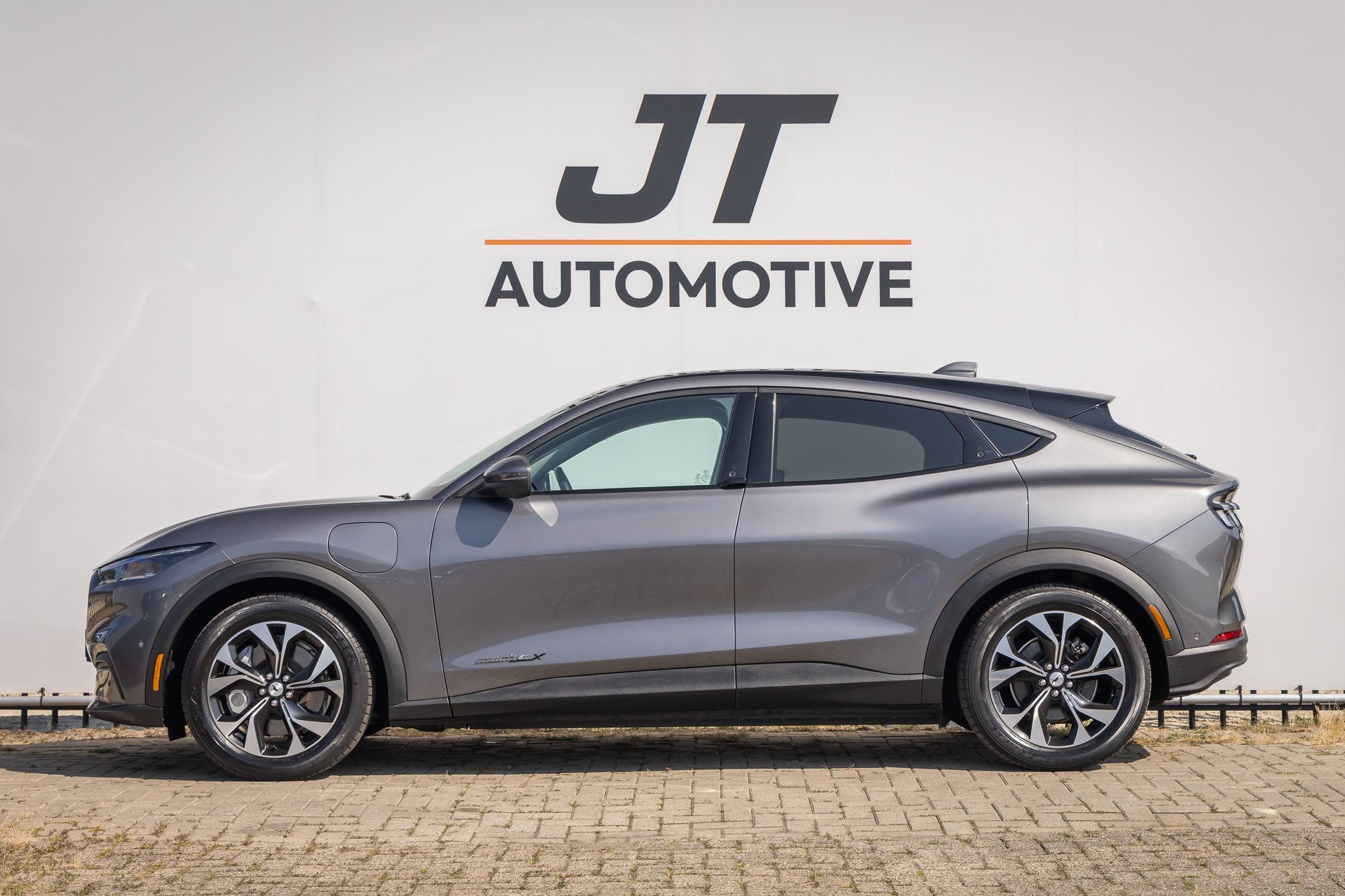 Ford Mustang MACH-E Extended RWD 98 kWh nlauto 360camera | B, Auto's, Ford, Gebruikt, 750 kg, Mustang, SUV of Terreinwagen