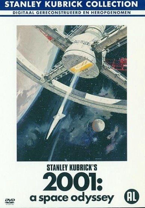 2001 a Space Odyssey, Vanaf 12 jaar, Verzenden, Zo goed als nieuw, Science Fiction