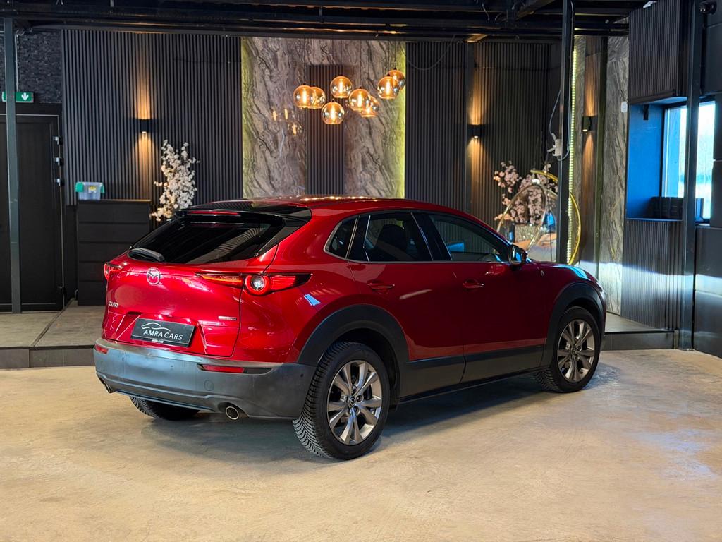 Mazda CX-30 2.0 e-SkyActiv-G M Hybrid Comfort, 1998 cc, 15 km/l, Gebruikt, Euro 6
