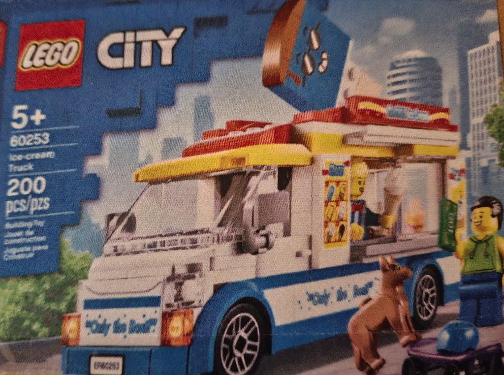 lego, Lego, Ophalen of Verzenden, Complete set, City