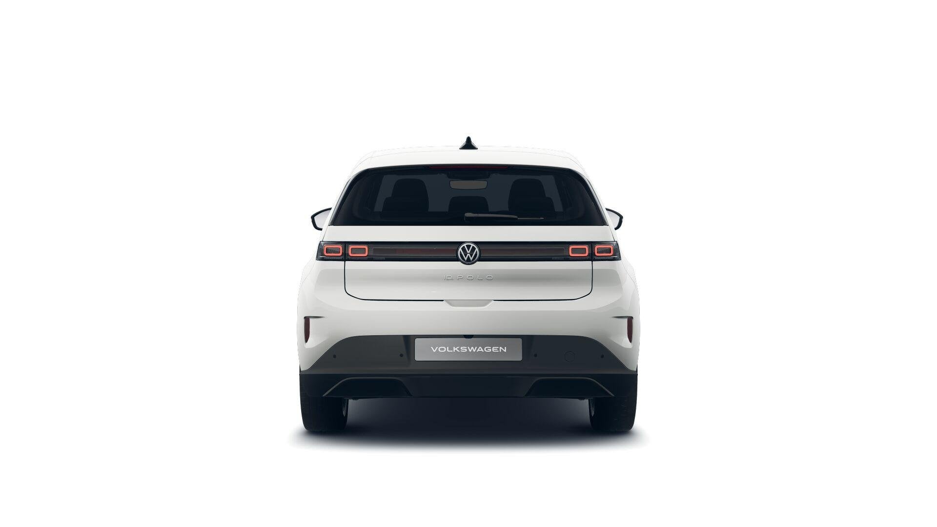 Volkswagen ID. Polo Life First Edition 52 kWh 211PK | Automa, Auto's, Stof, 453 km, Nieuw, 211 pk