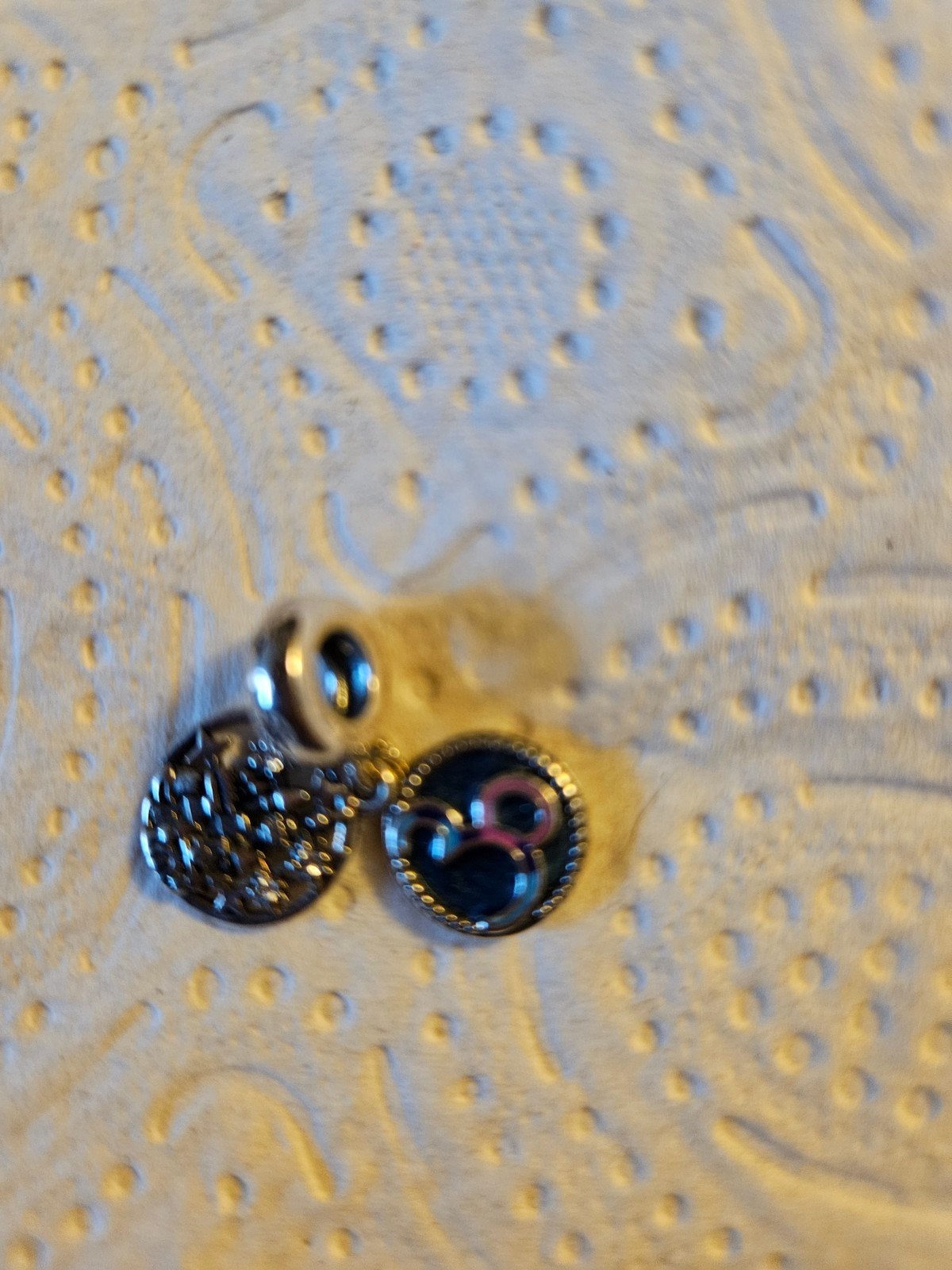disney pandora bedel, Ophalen of Verzenden
