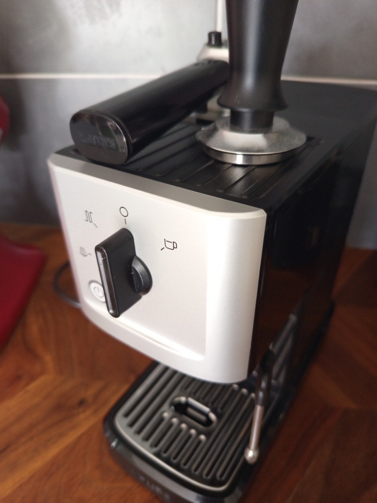 Krups coffee machine, Witgoed en Apparatuur, Koffiezetapparaten, Ophalen, Koffiemachine
