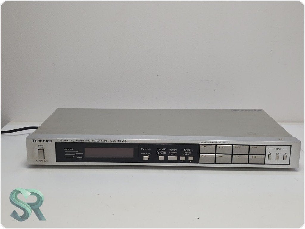 Technics ST-Z55L, Gebruikt, ., Ophalen of Verzenden, .