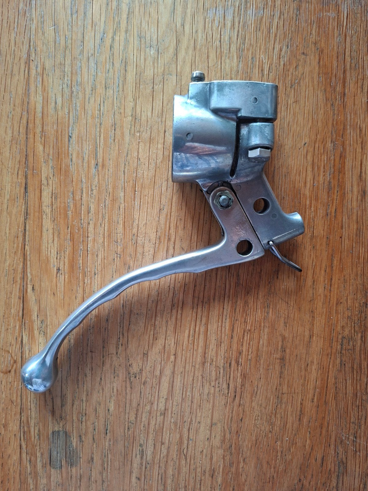MAGURA KOPPELING SUPER NETJES., Ophalen of Verzenden, Zo goed als nieuw, Frame