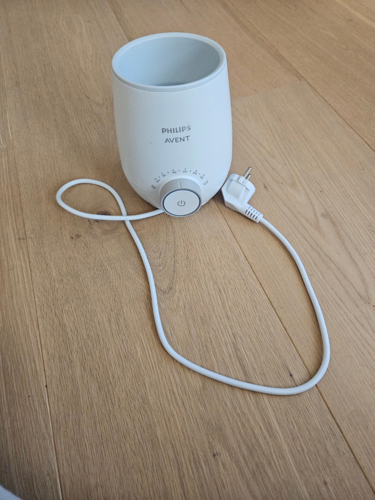 Philips Avent Flessen- en Potjeswarmer, Ophalen