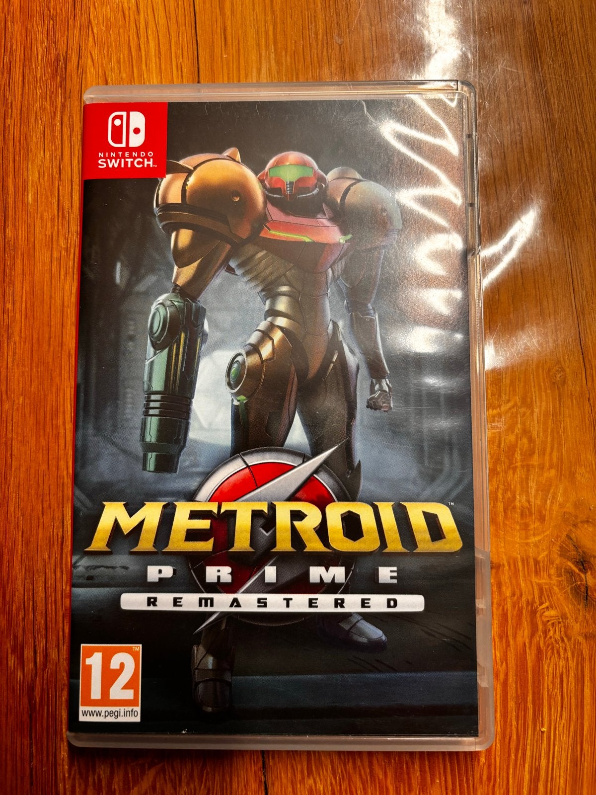 Metroid Prime Remastered - Nintendo Switch, Ophalen, Zo goed als nieuw